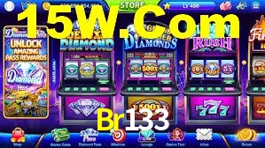 Blackjack Table Br133